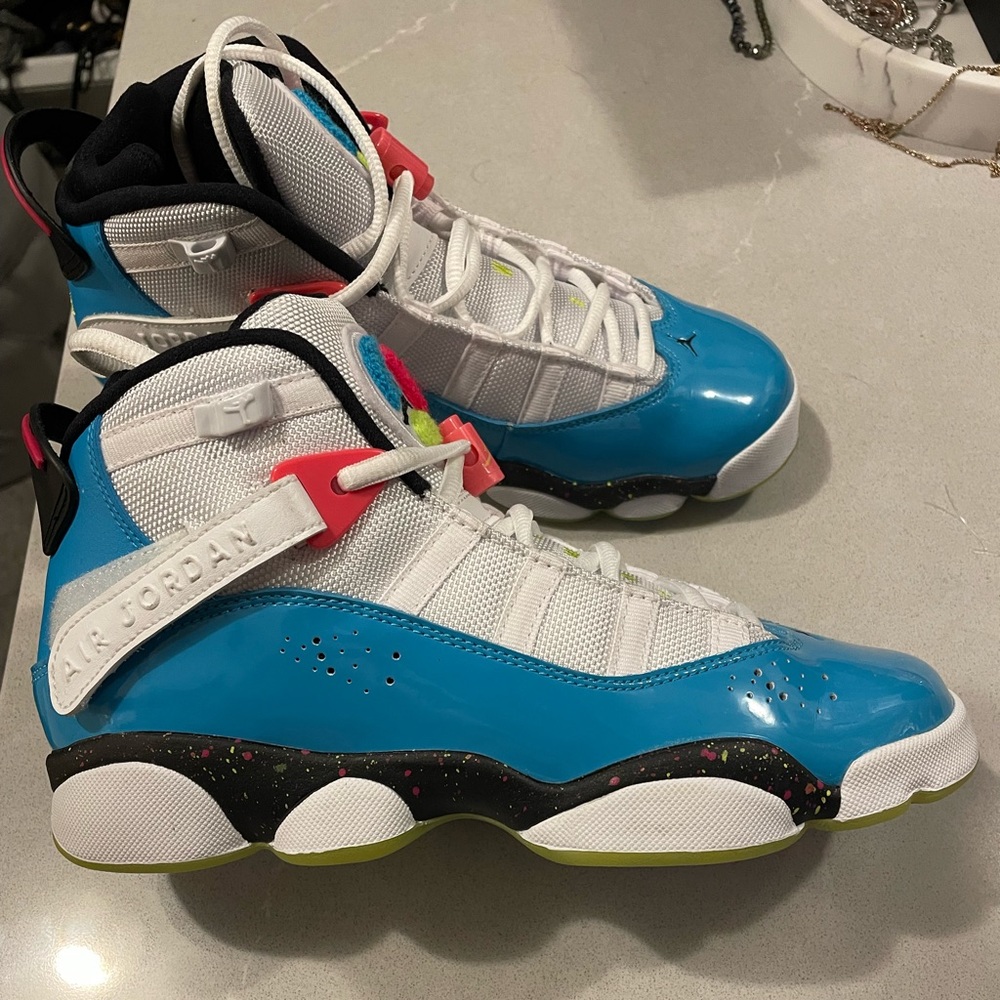 Air Jordan Authentic Sneakers